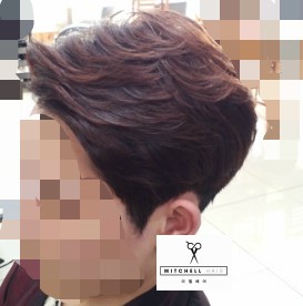 미첼헤어 이미지