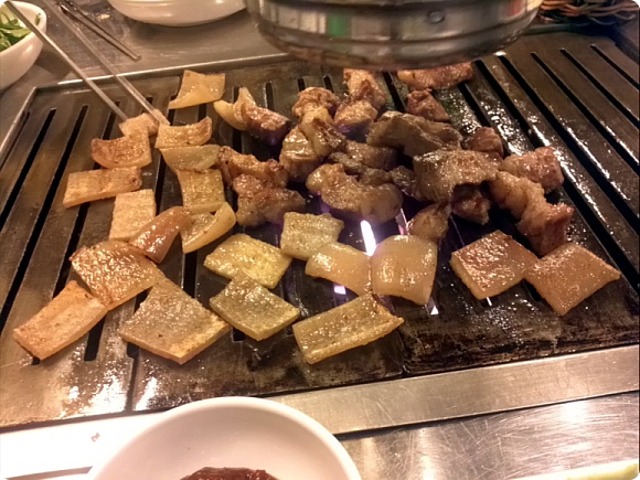 마포주먹고기 이미지