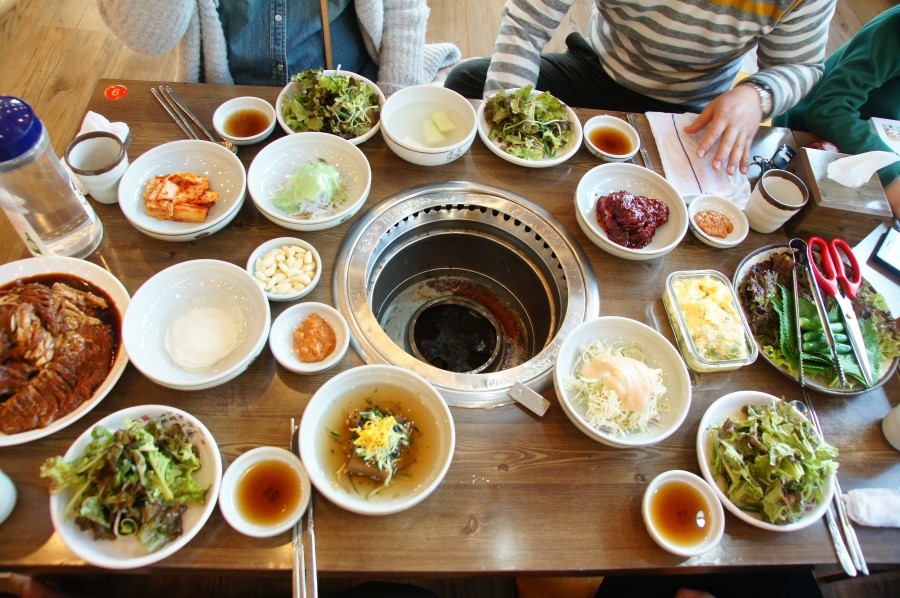 달맞이숯불갈비 이미지