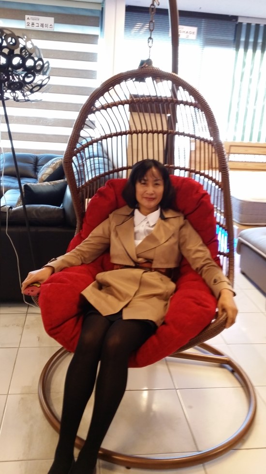 둥지쇼파 이미지
