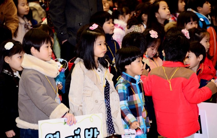 외솔초등학교 이미지