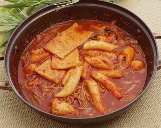 행복한떡볶이 이미지