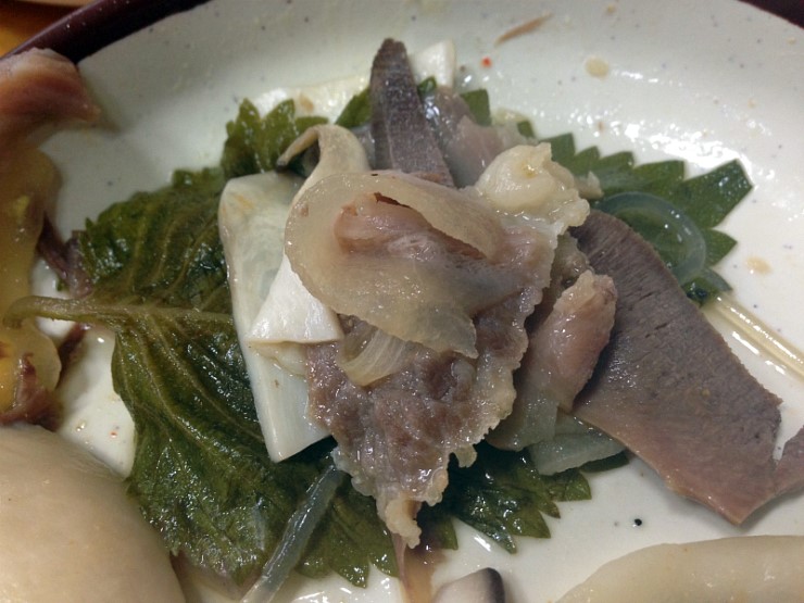 황산냉면 이미지