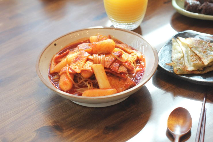떡볶이Factory 이미지