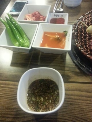 이백생고기 이미지