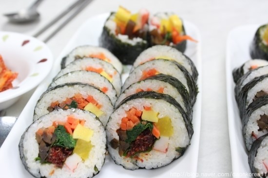 이여사나무김밥 이미지