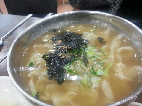 홍두깨칼국수2900 이미지