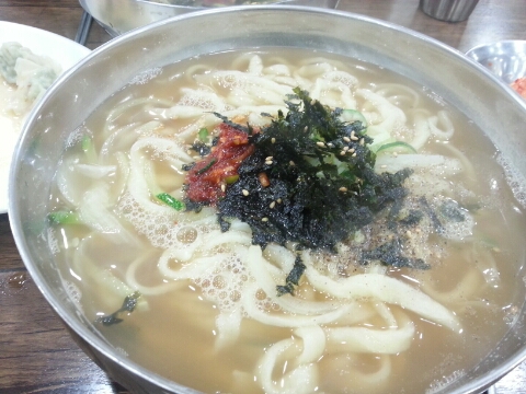 홍두깨칼국수2900 이미지