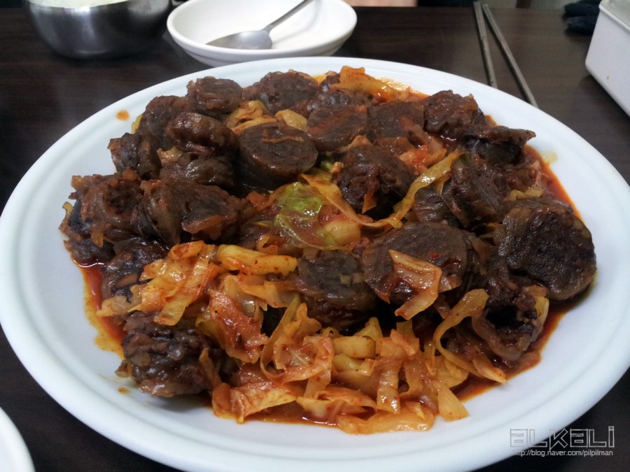 대백야채 이미지