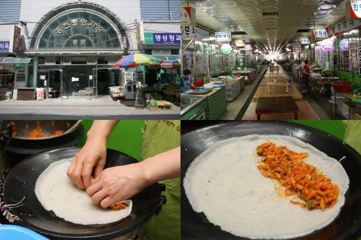 홍천메밀부침 이미지