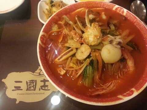 짬뽕삼국지 이미지
