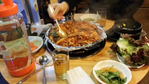 불난곱창 이미지