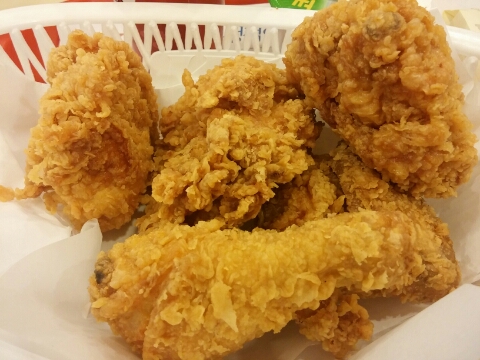 케이에프씨(KFC)주엽 이미지