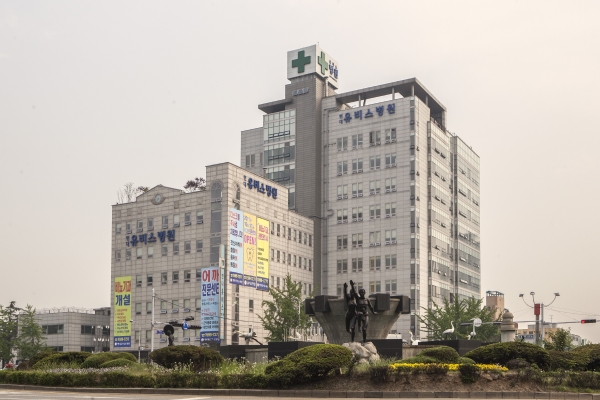 현대유비스병원 이미지