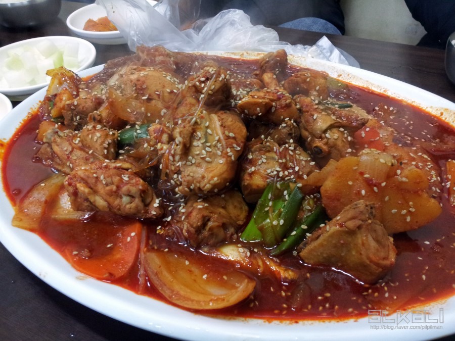대백야채 이미지