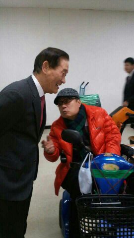 초록등대장애인보호작업장 이미지