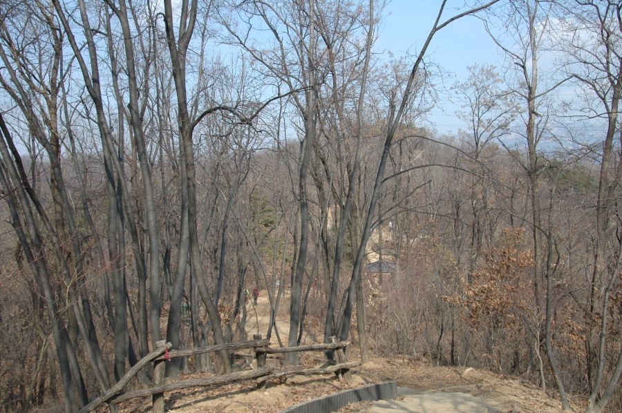 증산배수지 이미지