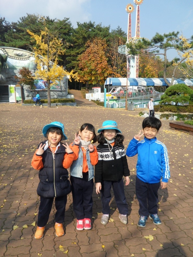 금화유치원 이미지