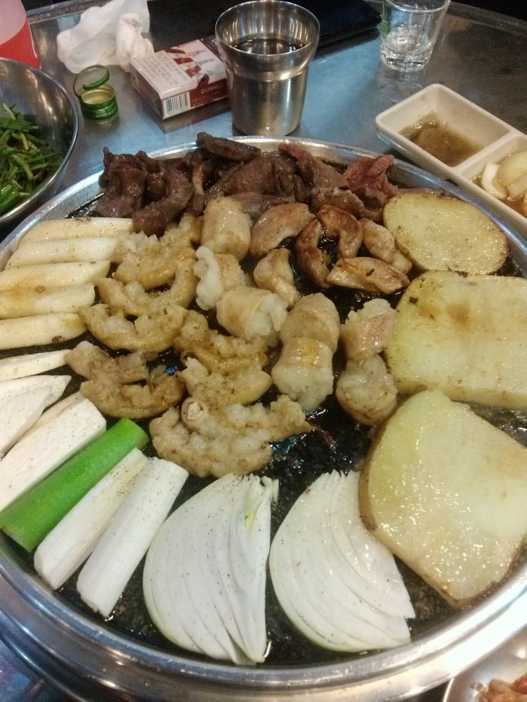 친구곱창 이미지
