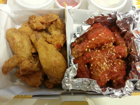 사또치킨 이미지