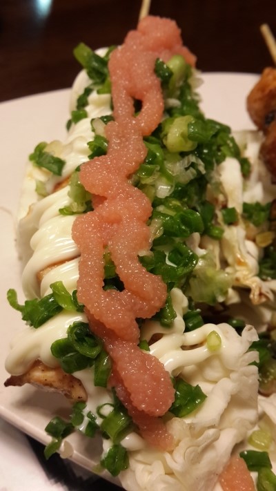 총각꼬치 이미지