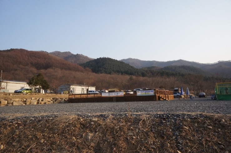 대회산캠핑장 이미지
