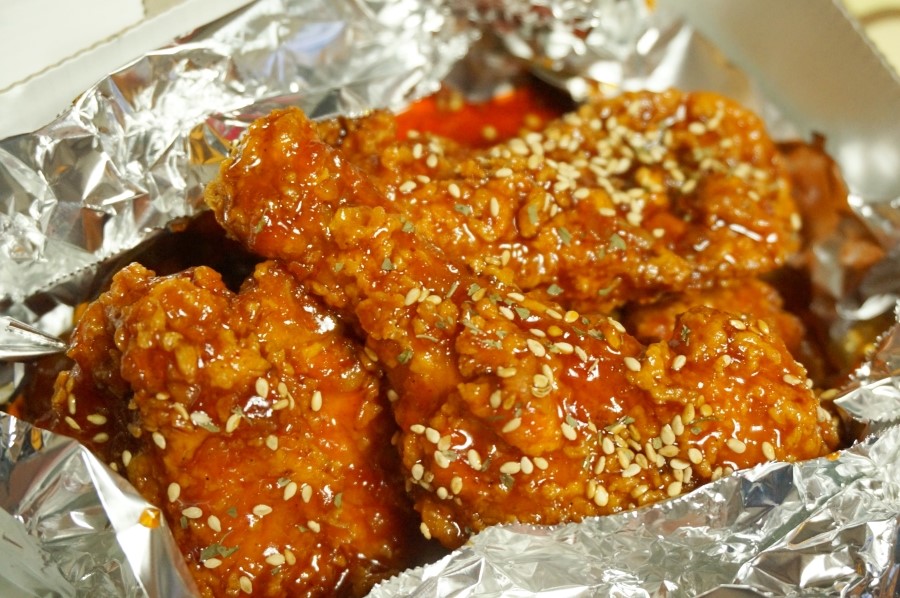 EQ치킨 이미지