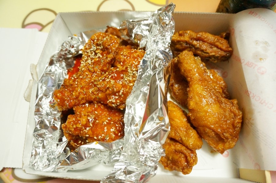 EQ치킨 이미지