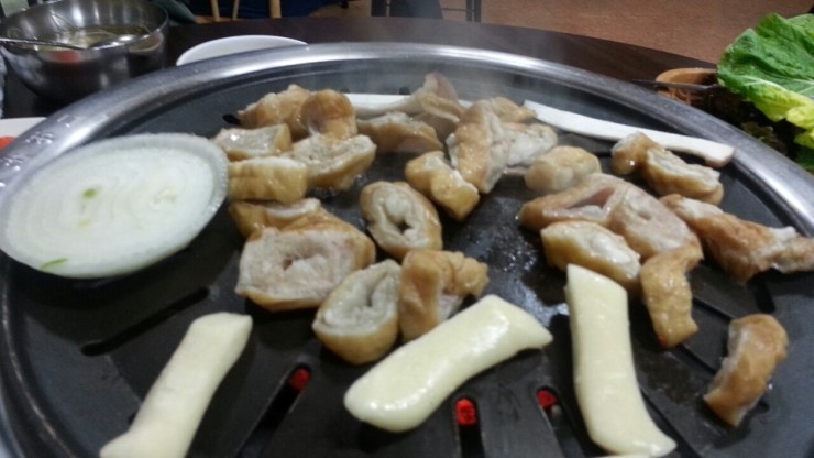 원조산호숯불아나고곰장어막창 이미지