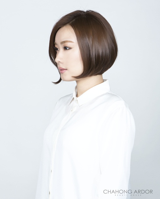 이수지헤어라인 이미지