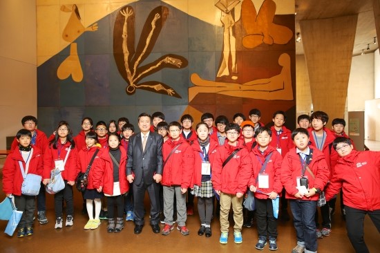 오마초등학교 이미지