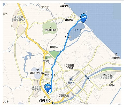 해변횟집 이미지