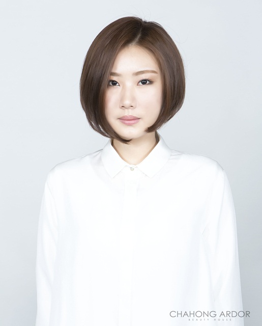 이수지헤어라인 이미지