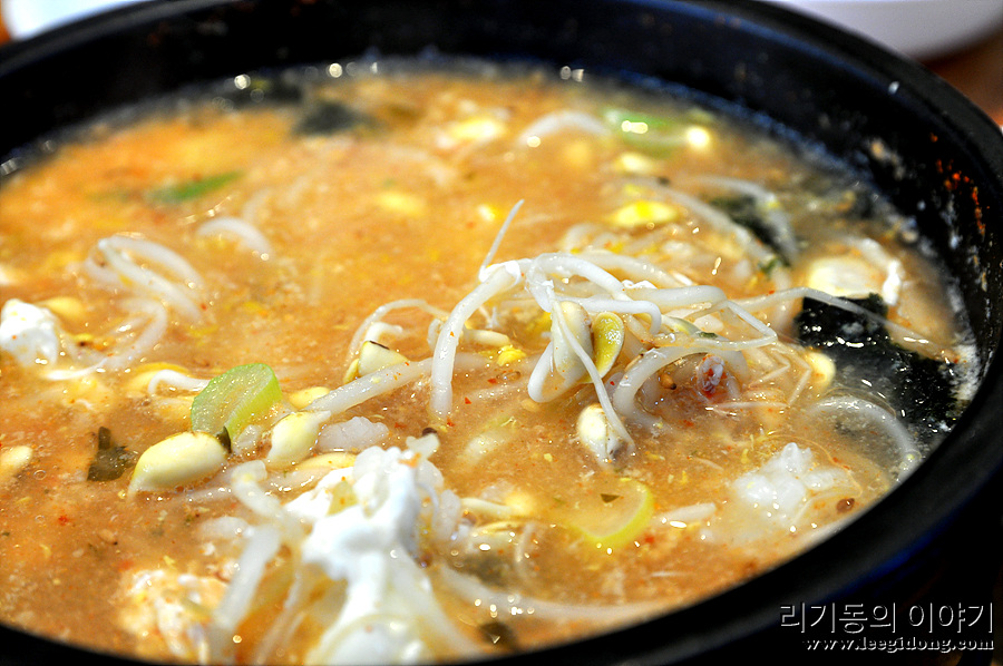 마을 콩나물 이미지