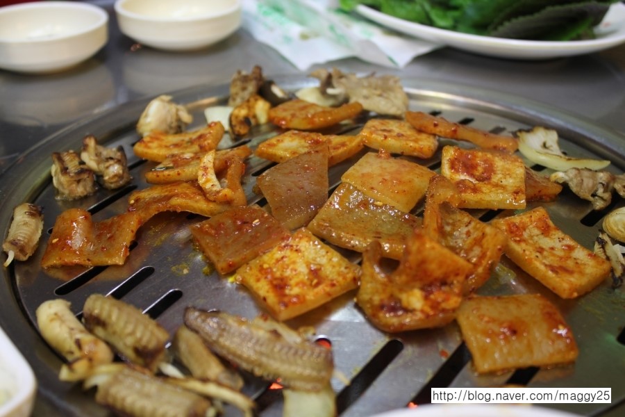왓다숯불꼼장어 이미지