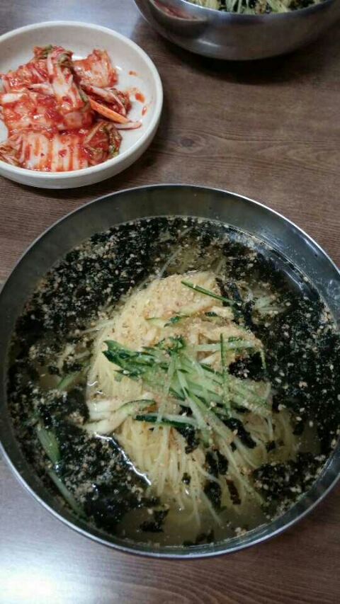 미소국수 이미지