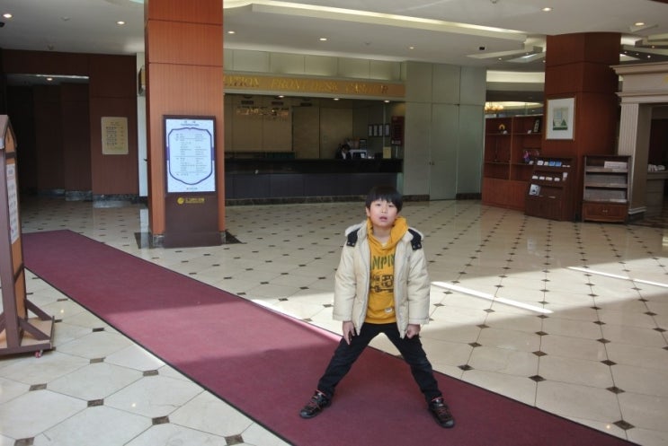 코스모스호텔연회장 이미지