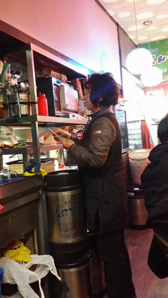 송정빈대떡 이미지