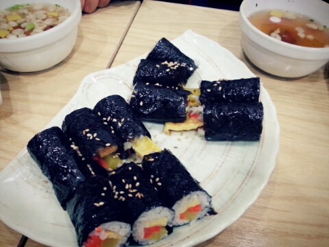 얌체꼬마김밥 이미지