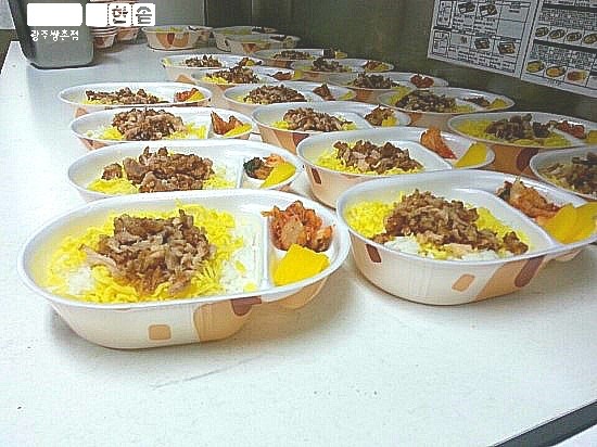 한솥도시락(광주쌍촌점) 이미지