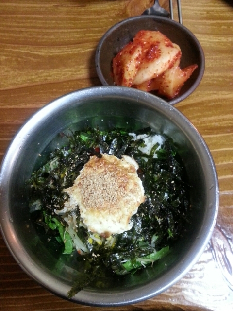 몽실이손칼국수 이미지