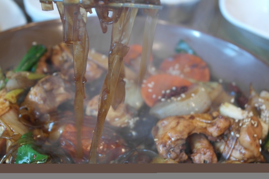 쪼계찜닭 이미지
