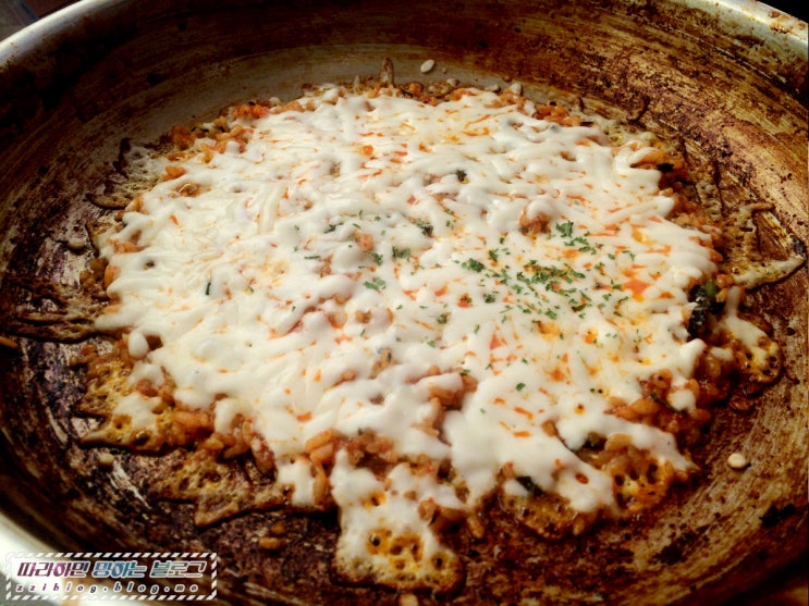 먹고보고떡볶이 이미지