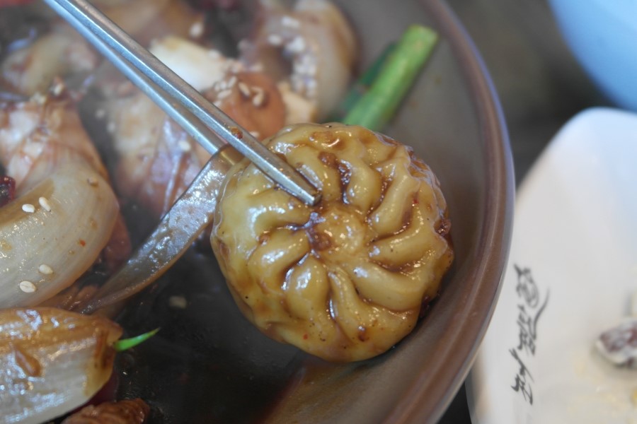 쪼계찜닭 이미지