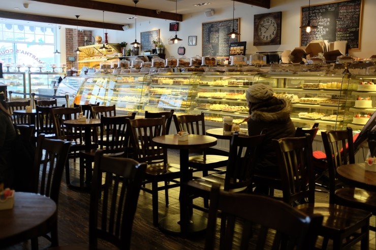 아침엔 bakery 이미지