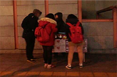 해피핸드 이미지