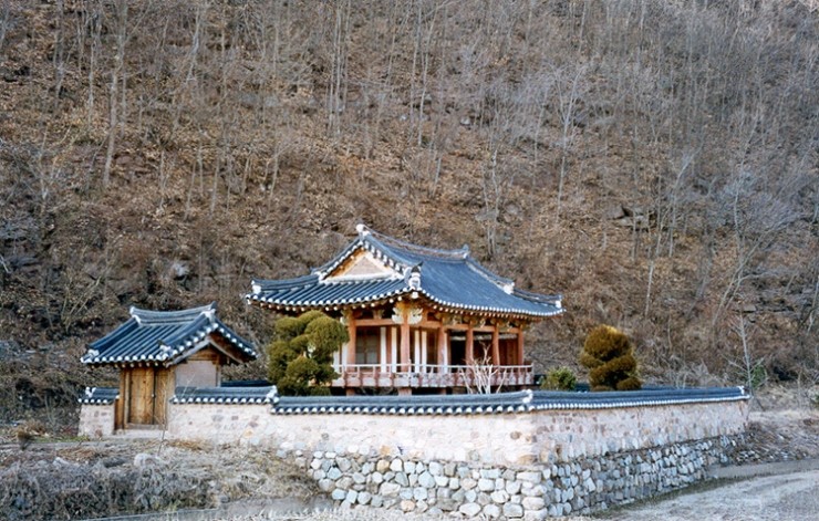 이명조경 이미지