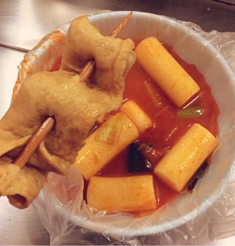 커피마시는떡볶이 이미지