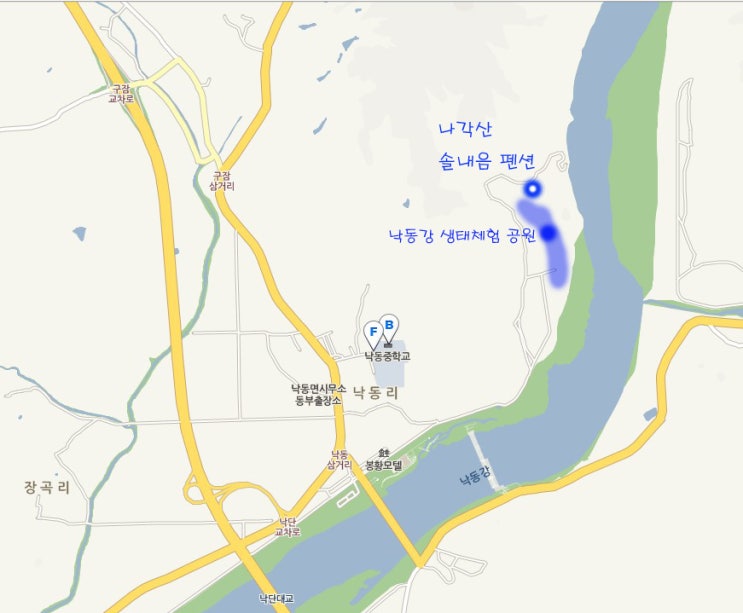 솔내음펜션 이미지
