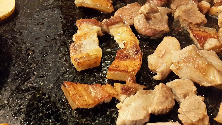 제주오겹살왕돌판구이 이미지